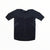 Men's Rapha pro team crit jersey, dark navy with textured shoulders, full front zip.