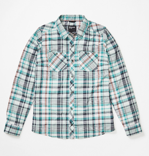 Womens Aella Long-Sleeve Shirt