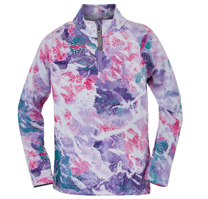 Spyder Toddler Girls Reflect Top