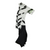 White Pro Team aerosuit with black geometric panels and green accents, short sleeves
