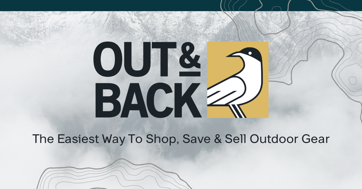 The picture outandbackoutdoor.com shows when its homepage is shared