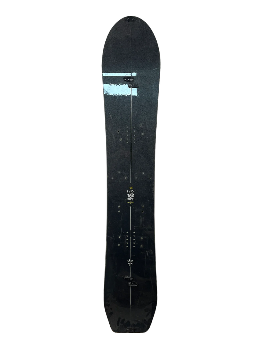 Ultimate Ride Splitboard (CUSTOM BUILD) – Out&Back Outdoor