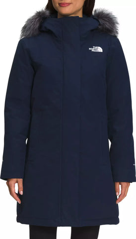 North face arctic clearance down parka sale