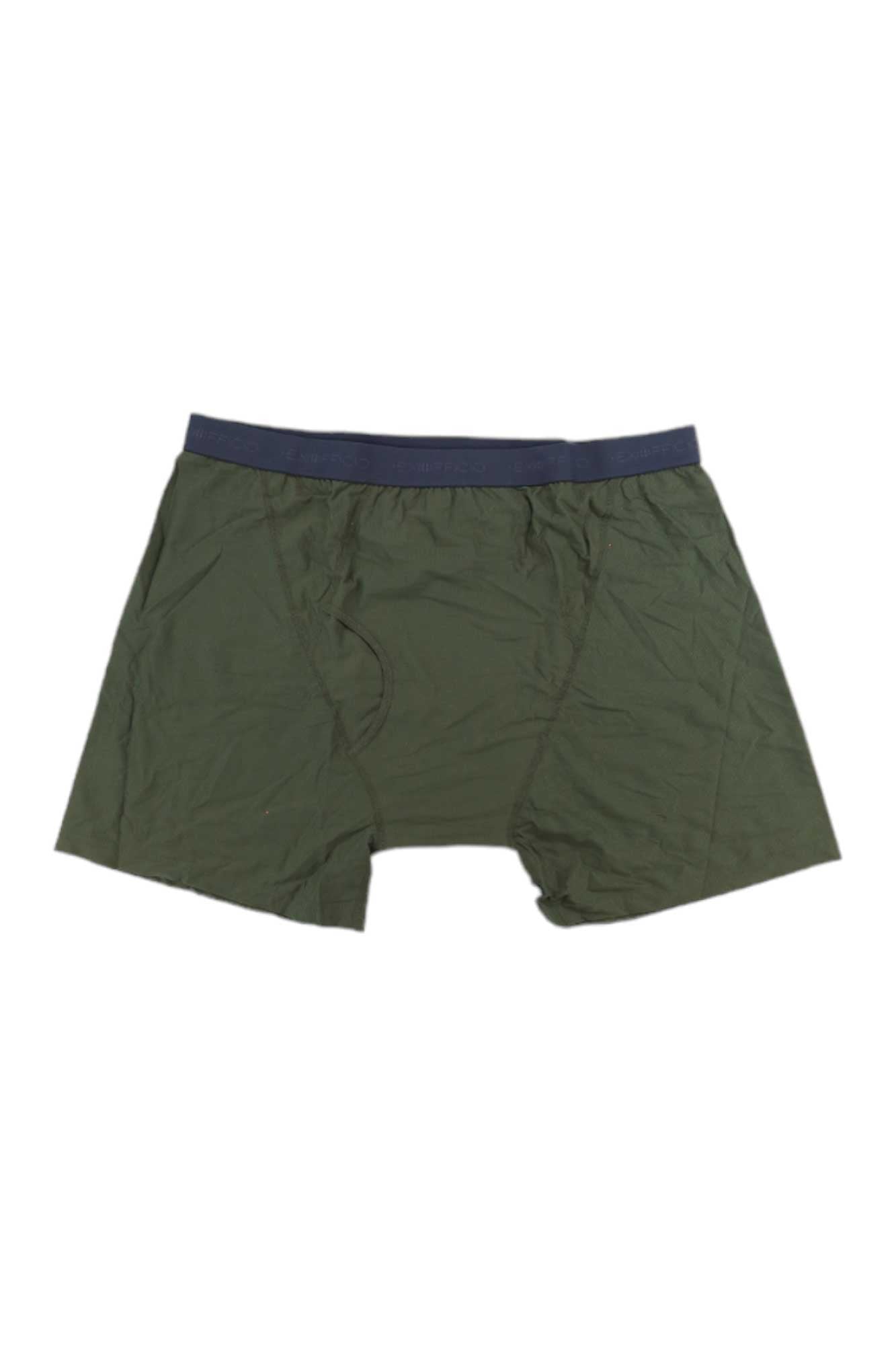 ExOfficio Mens Give-N-Go 2.0 Boxer Brief Exofficio