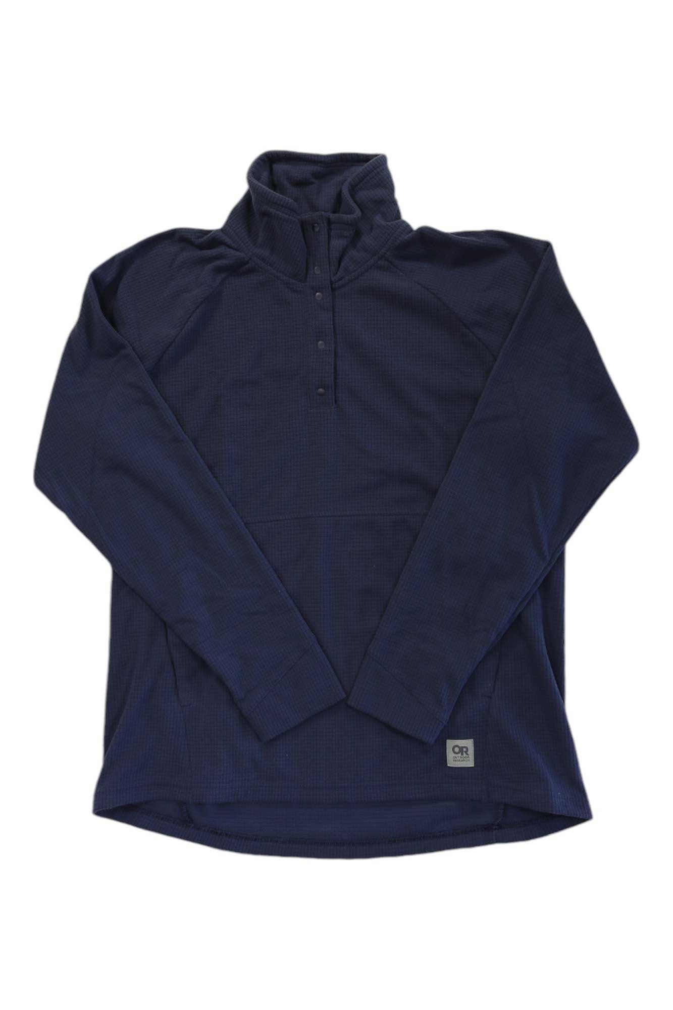 Outdoor Research Womens Trail Mix Snap Pullover Outdoor Research