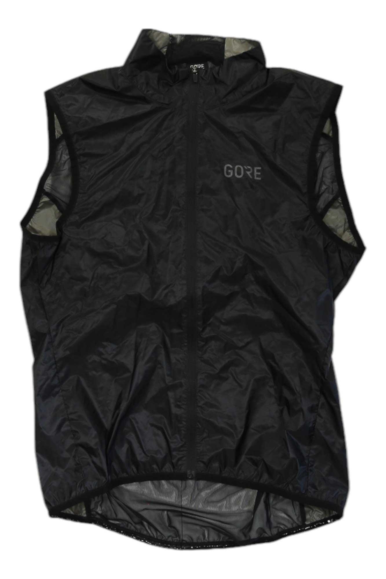 Gorewear Mens Windstopper Ambient Vest Gorewear
