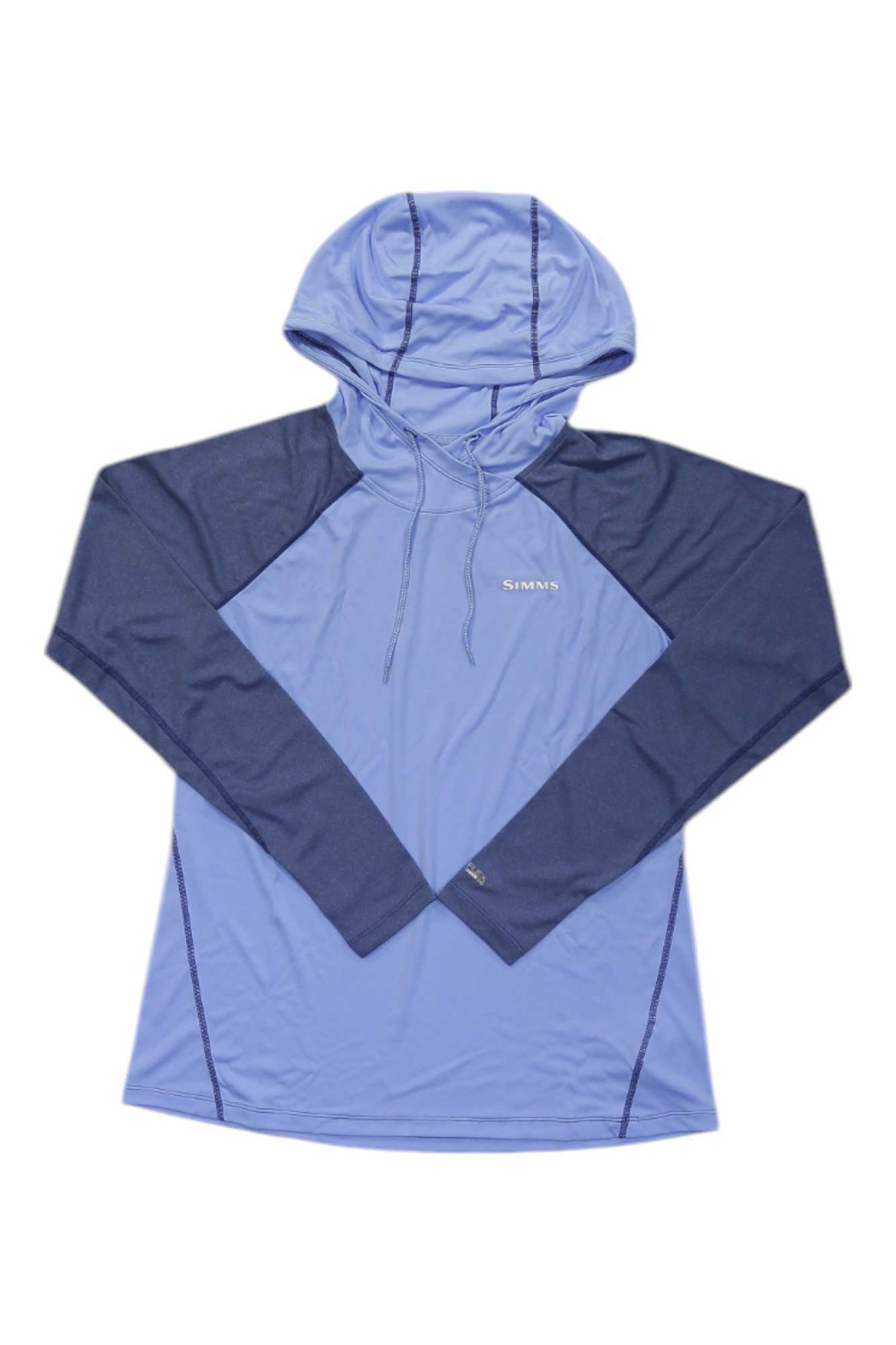 Simms Womens BugsStopper SolarFlex Hoody Simms