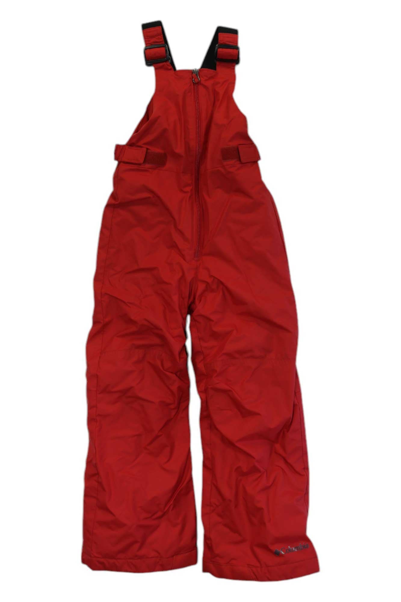 Kids' Snowslope II Insulated Bib Pants Columbia