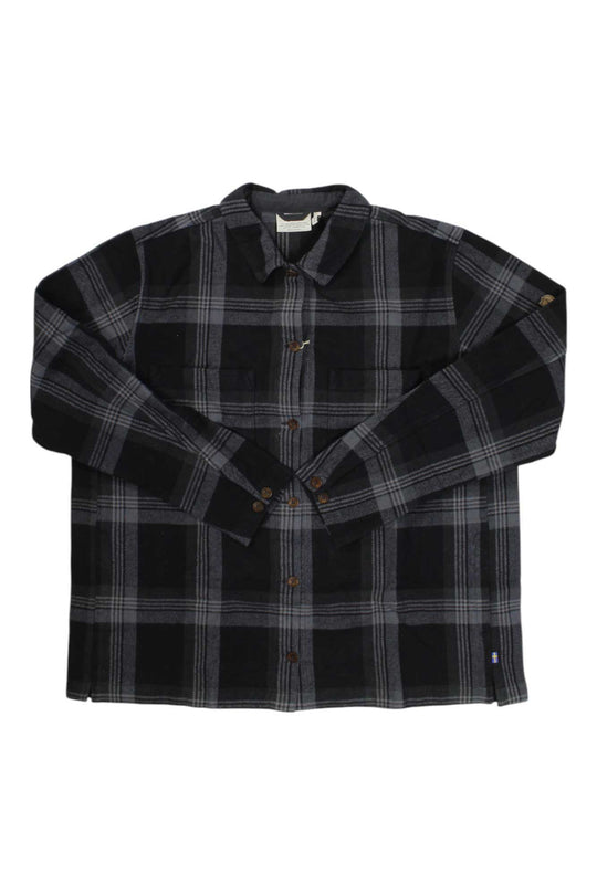 Fjallraven Womens Singi Flannel Overshirt Fjallraven