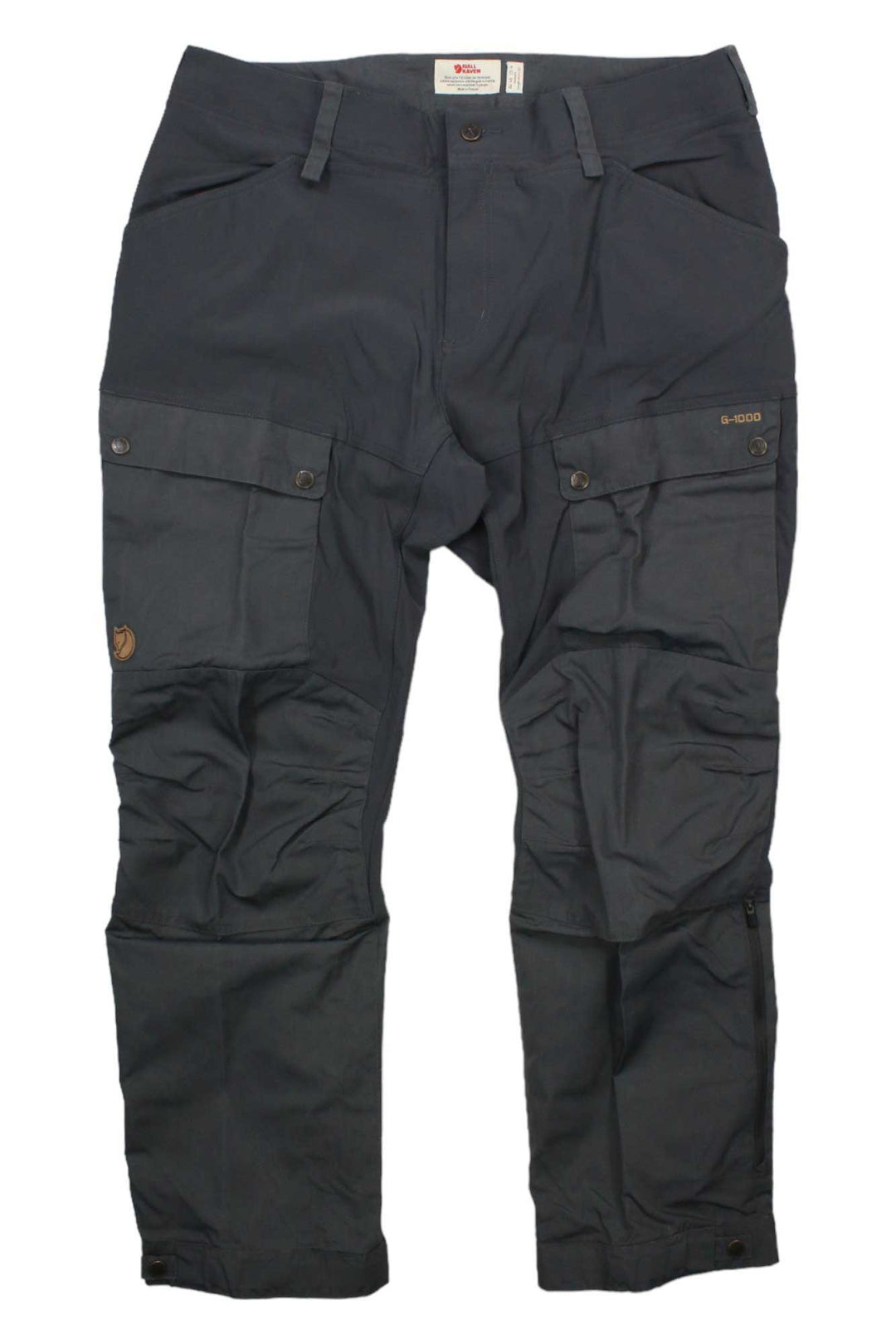 Fjallraven Womens Keb Curved Trouser Fjallraven