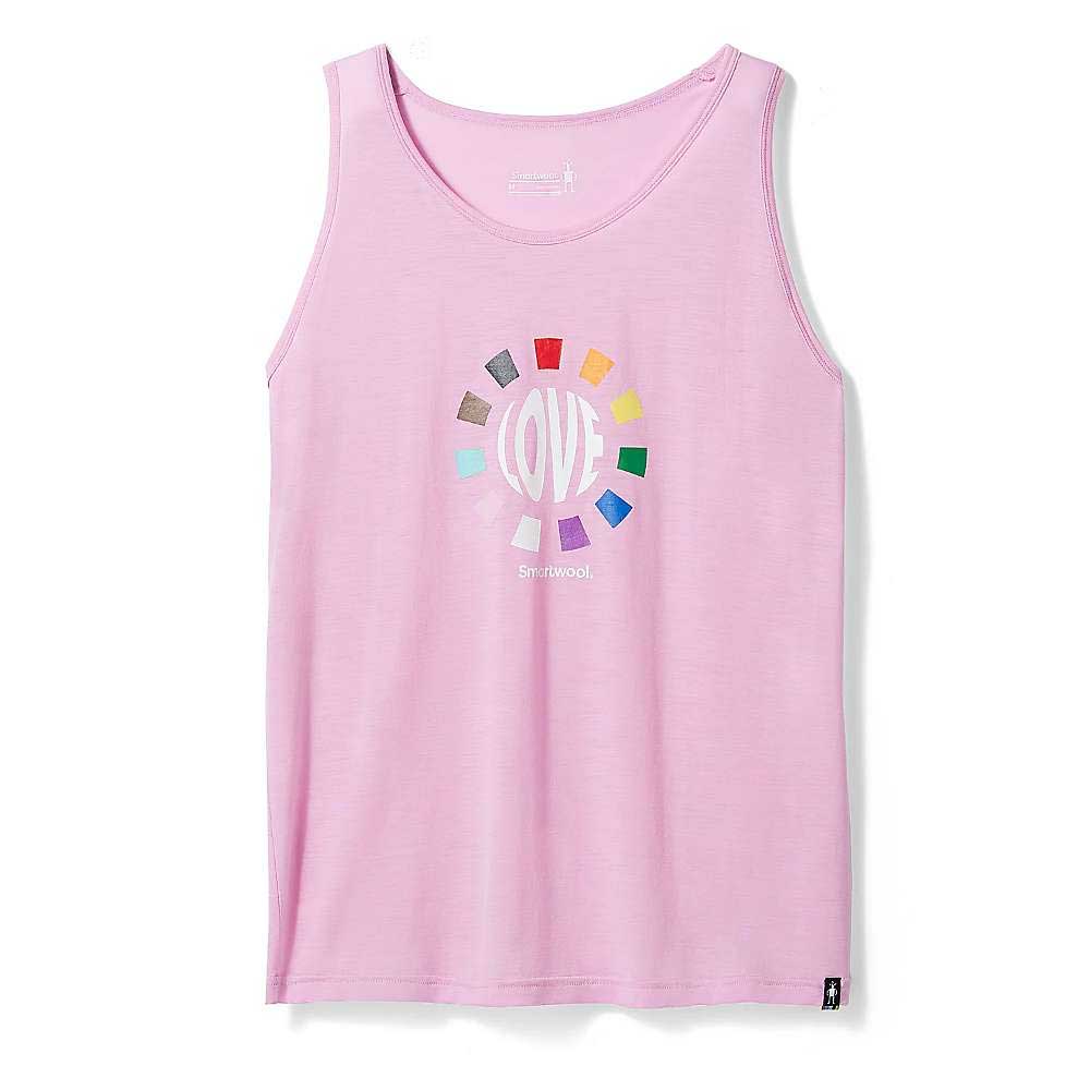 Smartwool Active Ultralite Pride Graphic Tank Smartwool