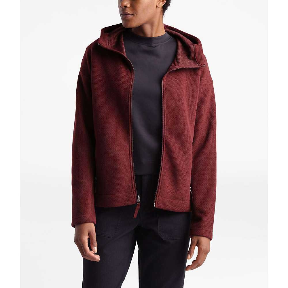The North Face Womens Sibley Fleece Hoodie The North Face