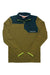 Ortovox Mens Fleece Light Zip Neck Pullover Ortovox
