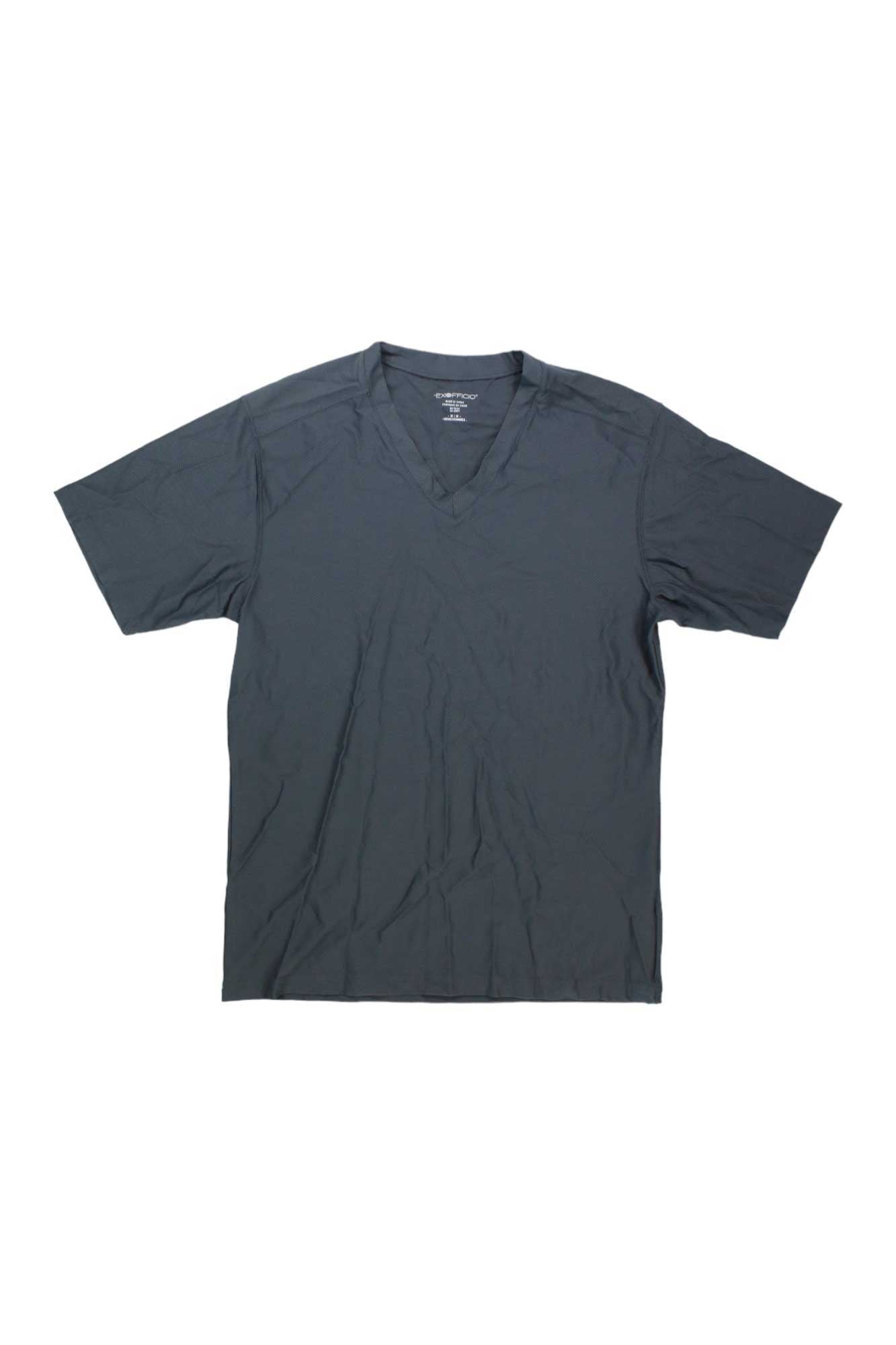 ExOfficio Mens Give-N-Go V Tee Exofficio