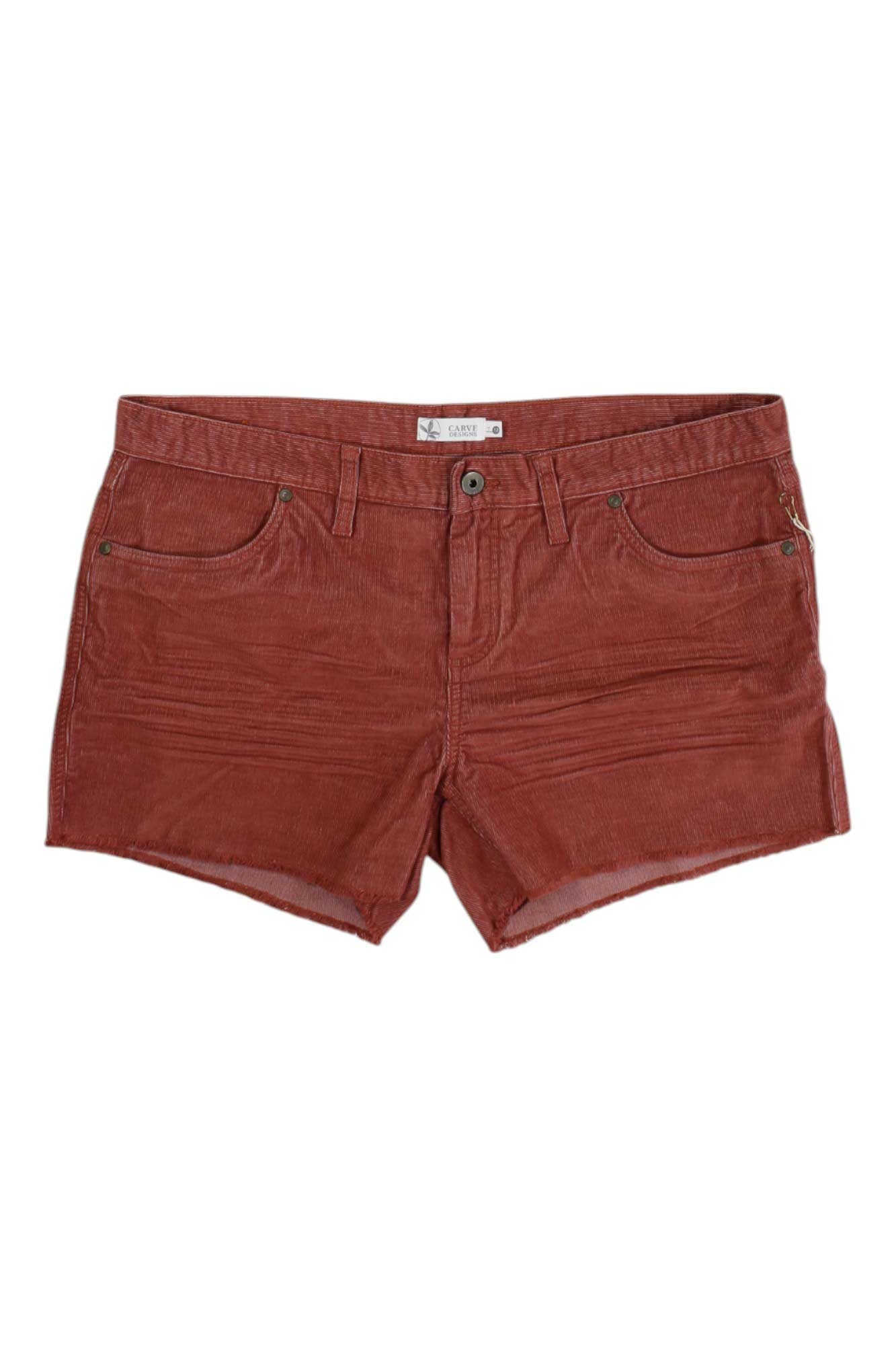 Carve Designs Womens Oahu 4 Inch Short Carve Designs