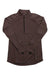On Running women's climate shirt, grape brown, zip pullover, long sleeves