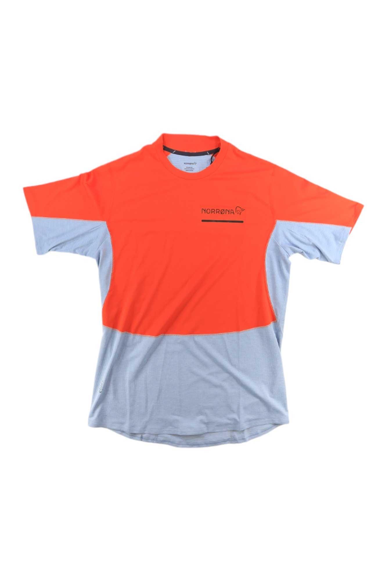Norrona Mens Senja Equaliser Lightweight T-Shirt Norrona