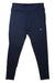 The Kari Traa Women's Nora 2.0 Tight in black features quick-drying fabric and a small white logo on the upper left thigh, displayed flat on a white background.
