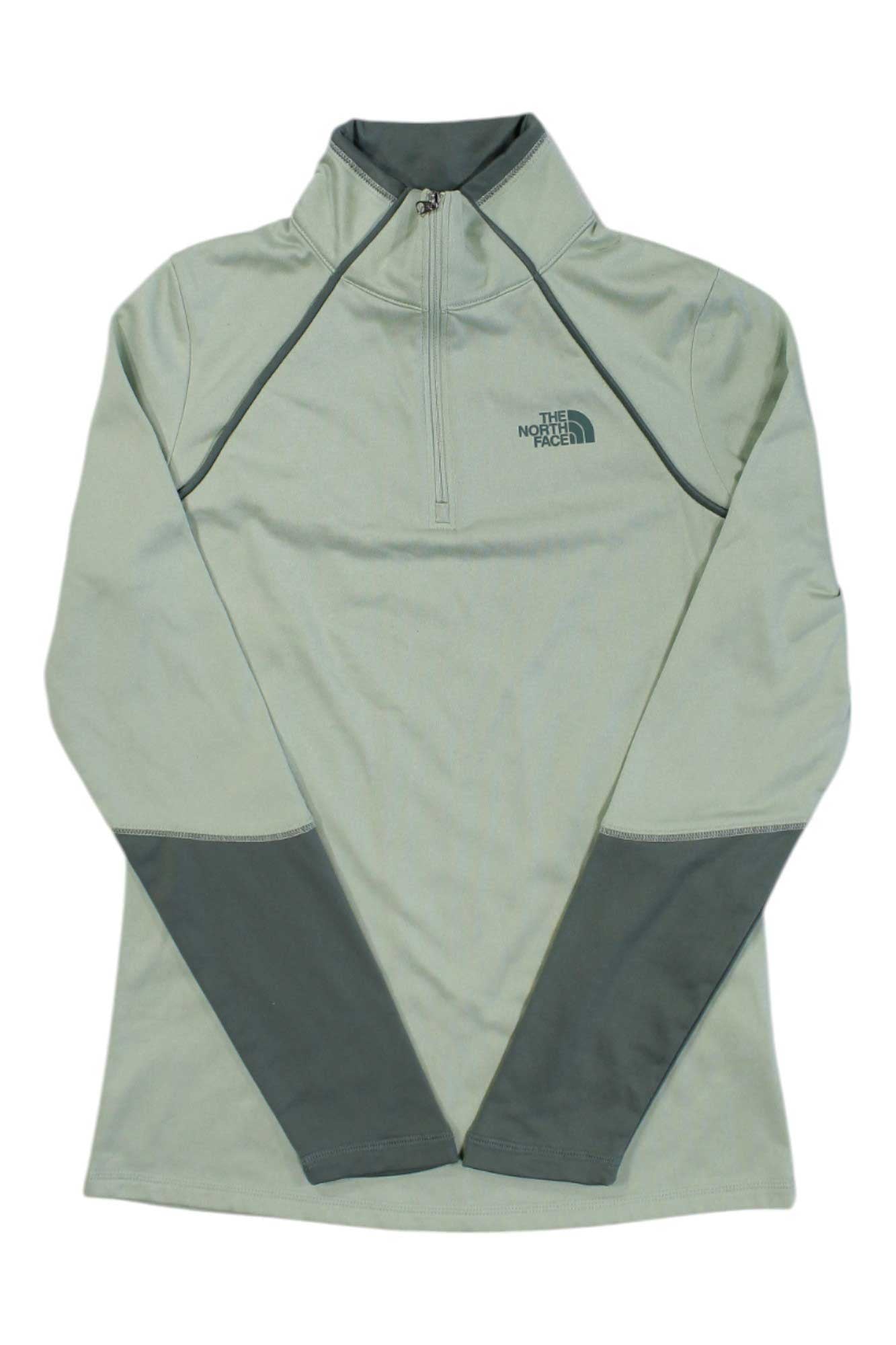 The North Face Womens Wander 1/4 Zip Fleece Pullover The North Face