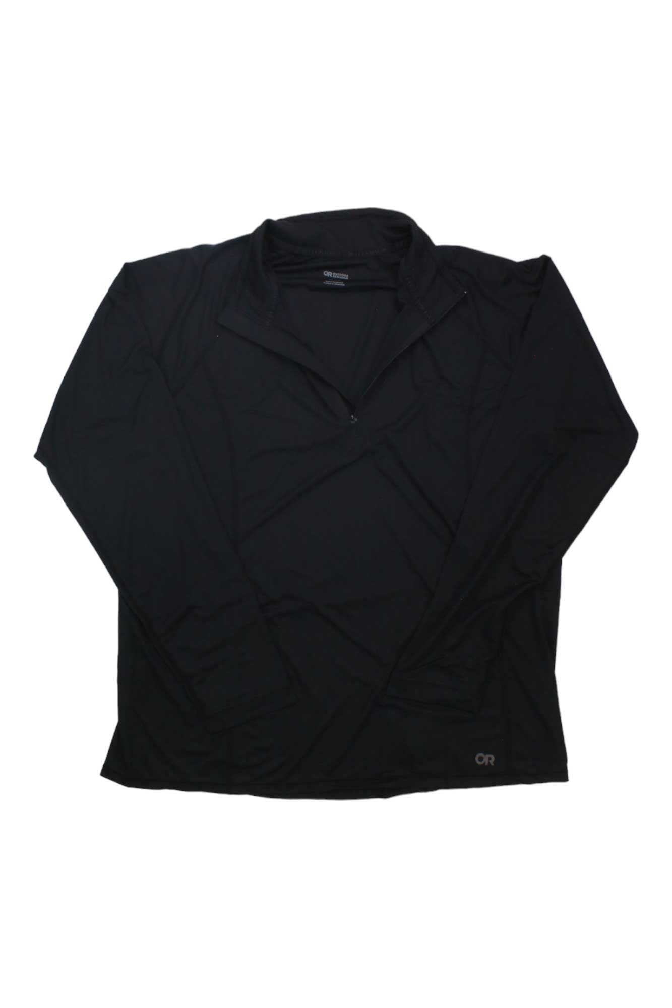 Outdoor Research Womens Echo Quarter Zip Top Outdoor Research