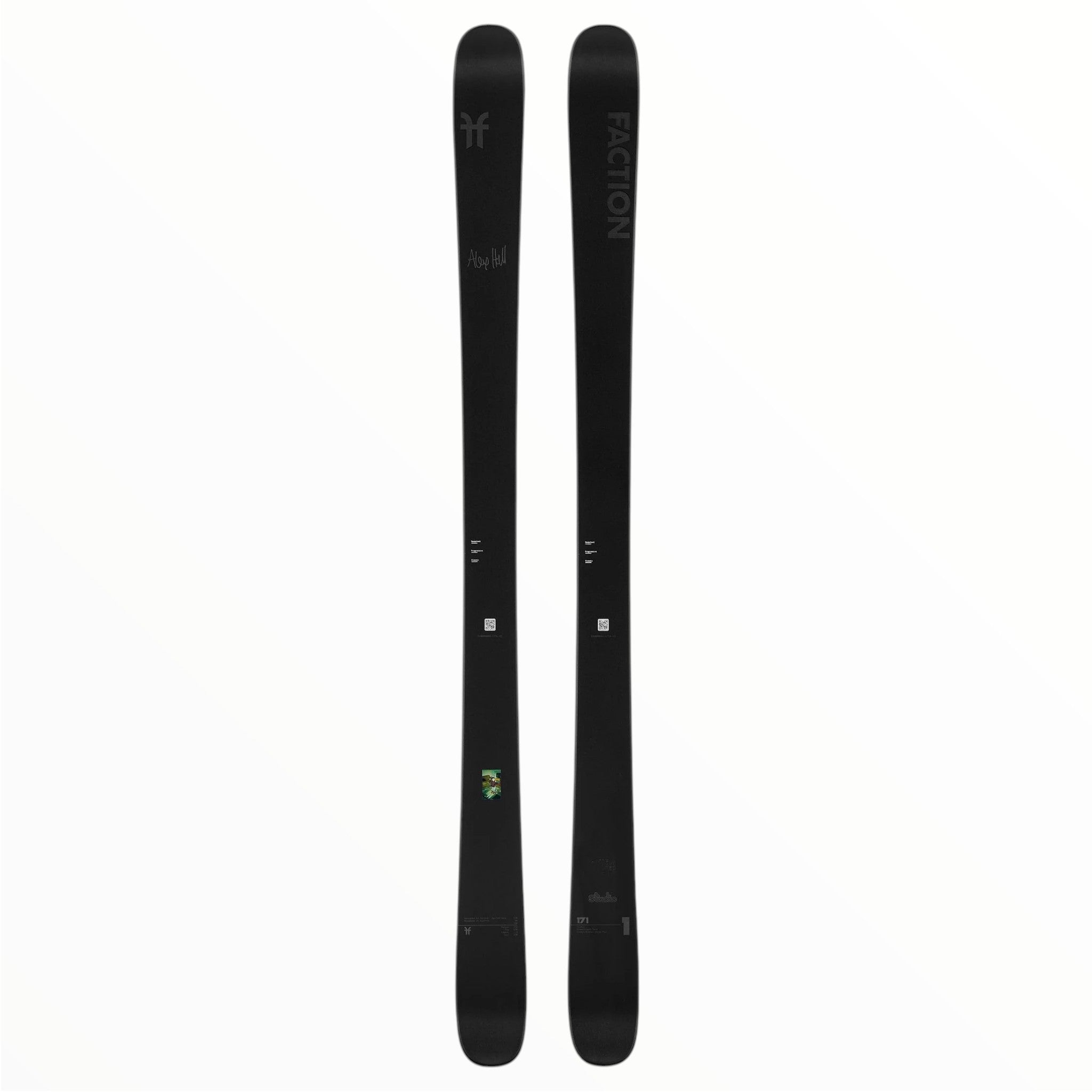 Faction Studio 1 A-Hall Skis - 2024