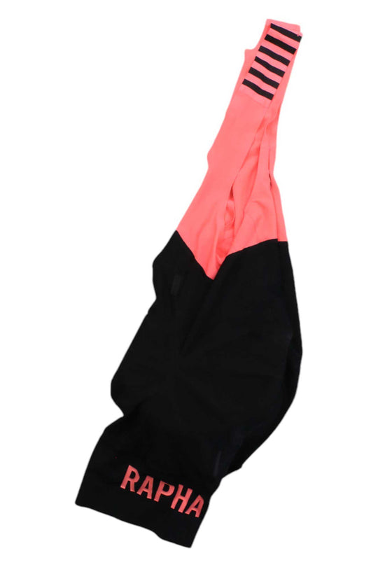 Rapha Mens Pro Team Bib Shorts II - Long Rapha
