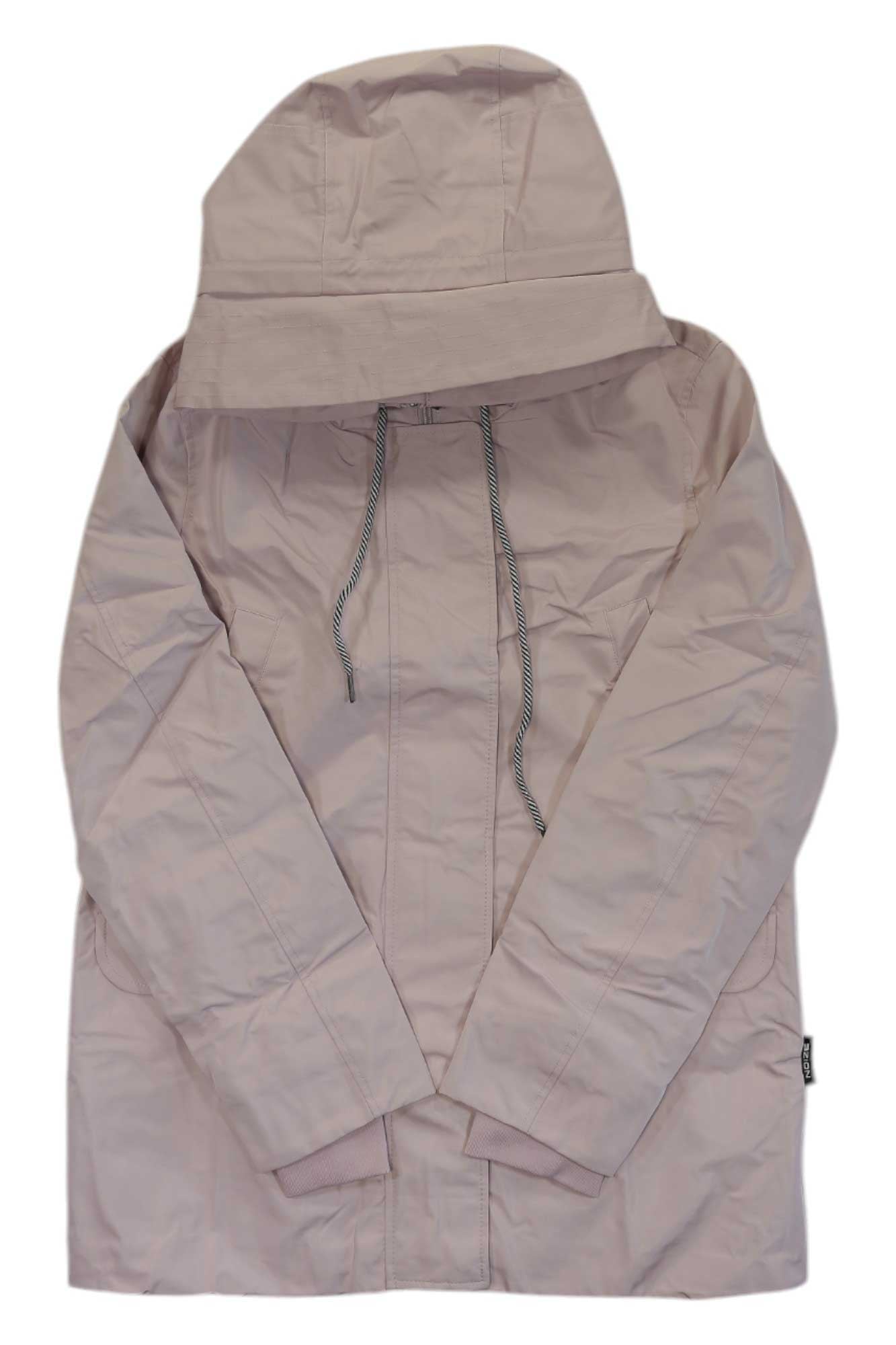 NOIZE Womens Alyssa Rain Jacket NOIZE