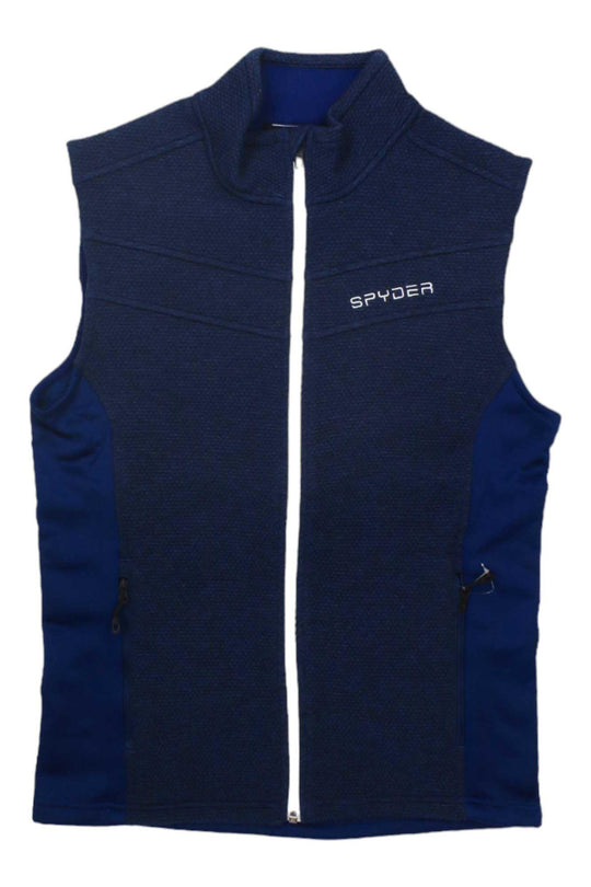 Spyder Men's Encore Fleece Vest Spyder