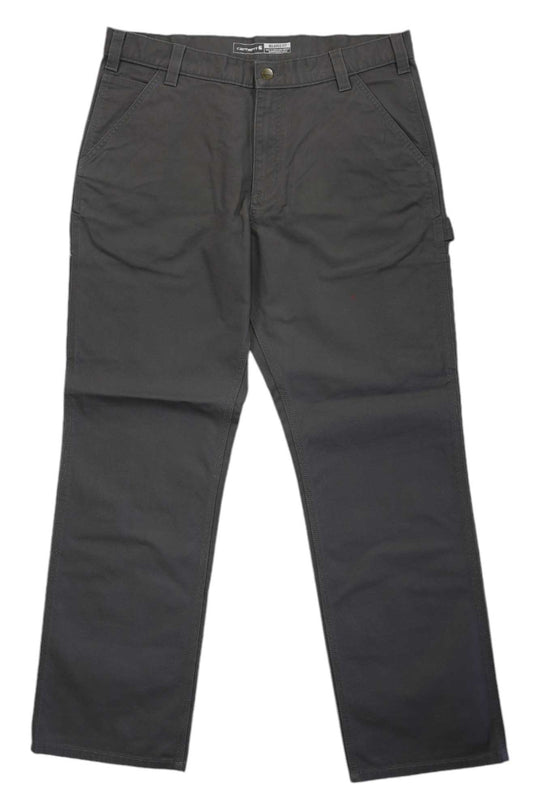 Carhartt Mens Rugged Flex Relaxed Fit Duck Dungaree Carhartt