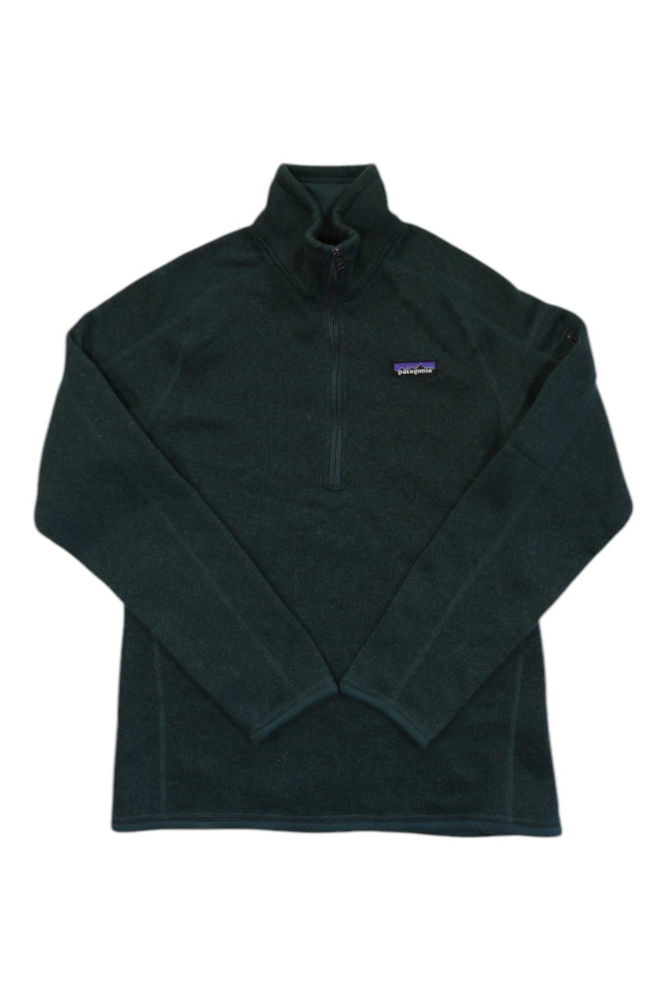 Women's Better Sweater Quarter-Zip Pullover Patagonia