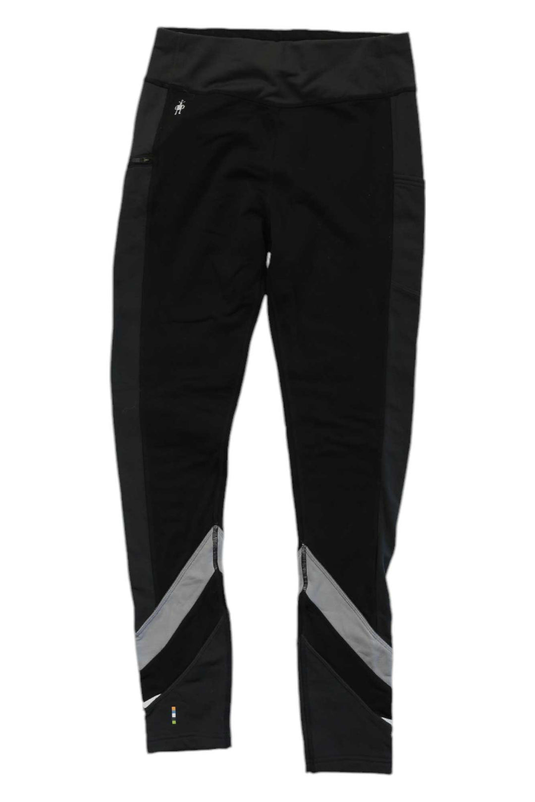 Merino Sport Fleece Colorblock Tights – Out&Back Outdoor