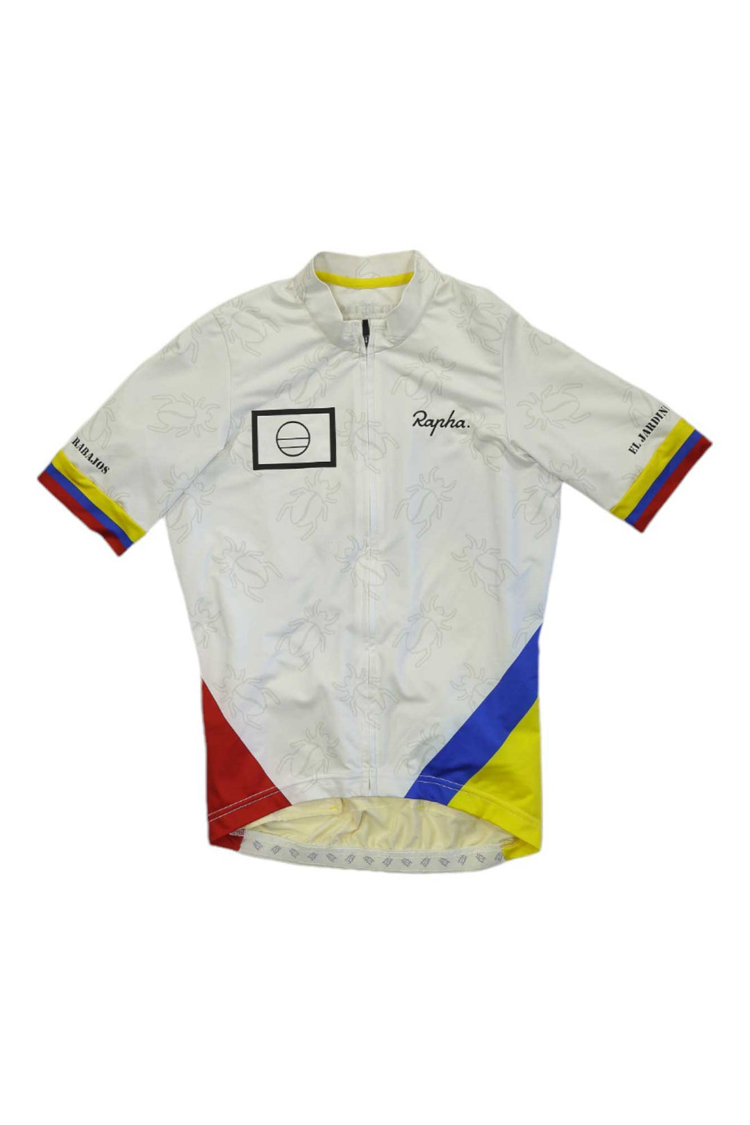 Mens Pro Team Midweight Short Sleeve Jersey