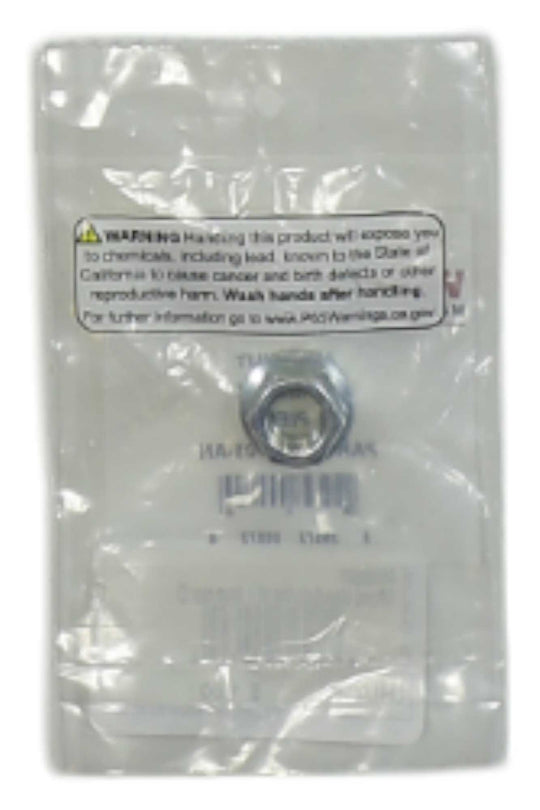 Wheels Manufacturing Outer Axle Nut Wheels Manufacturing