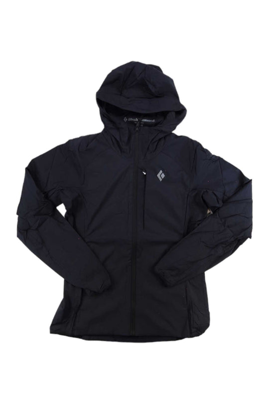 Black Diamond Women's Alpine Start Insulated Hoody Black Diamond