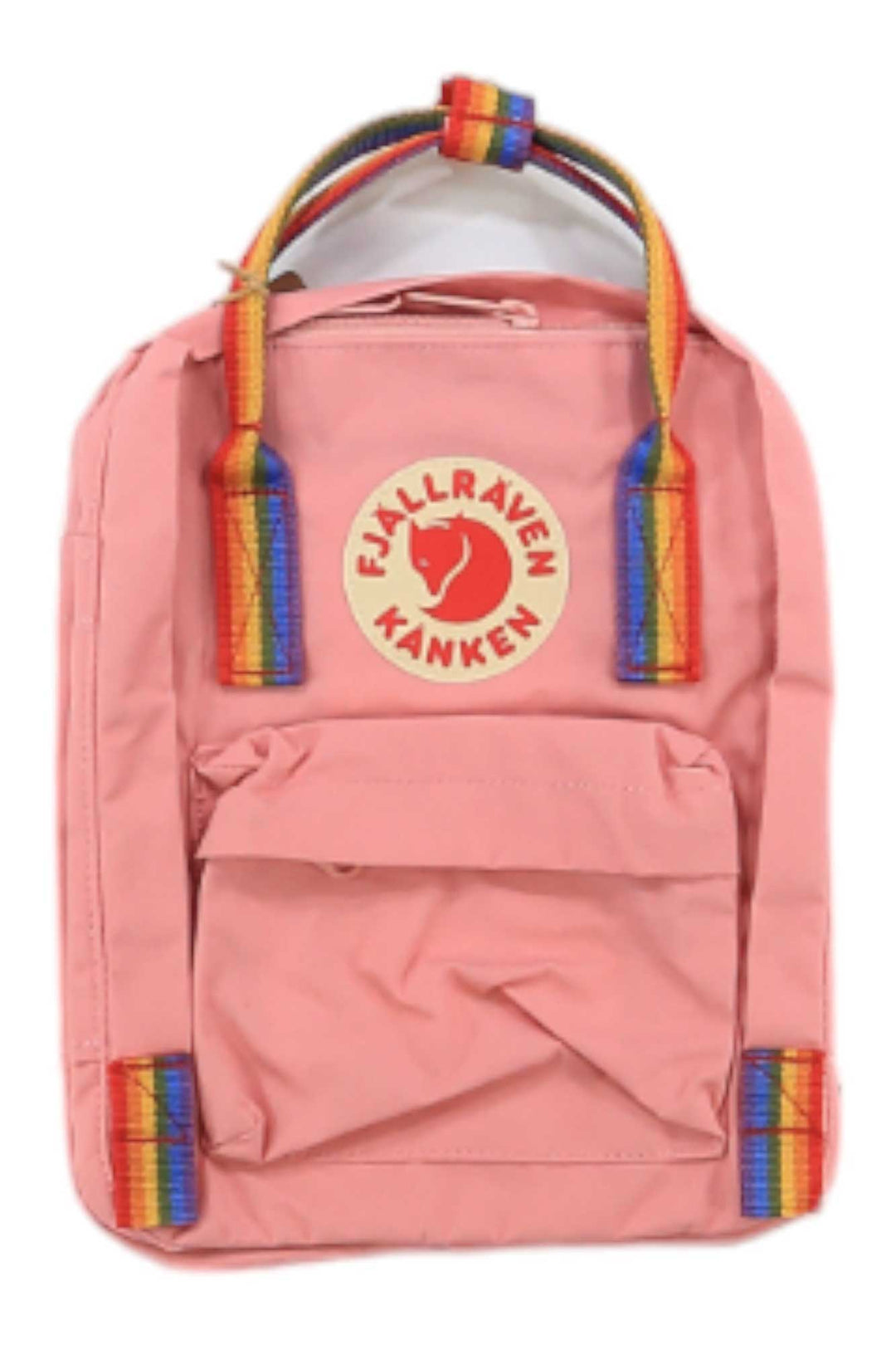 Fjallraven Kanken Rainbow Mini Backpack Fjallraven