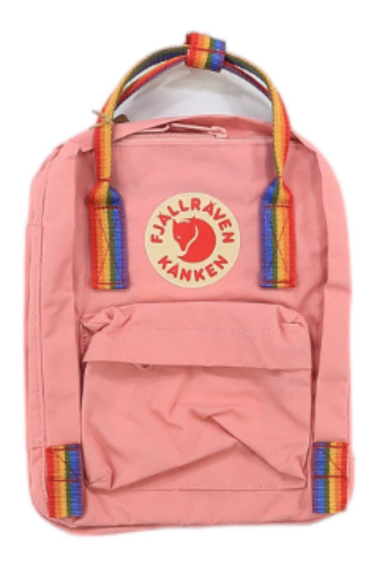 Fjallraven Kanken Rainbow Mini Backpack Fjallraven