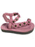 Rainbow Kid's Delilah Sandal Rainbow