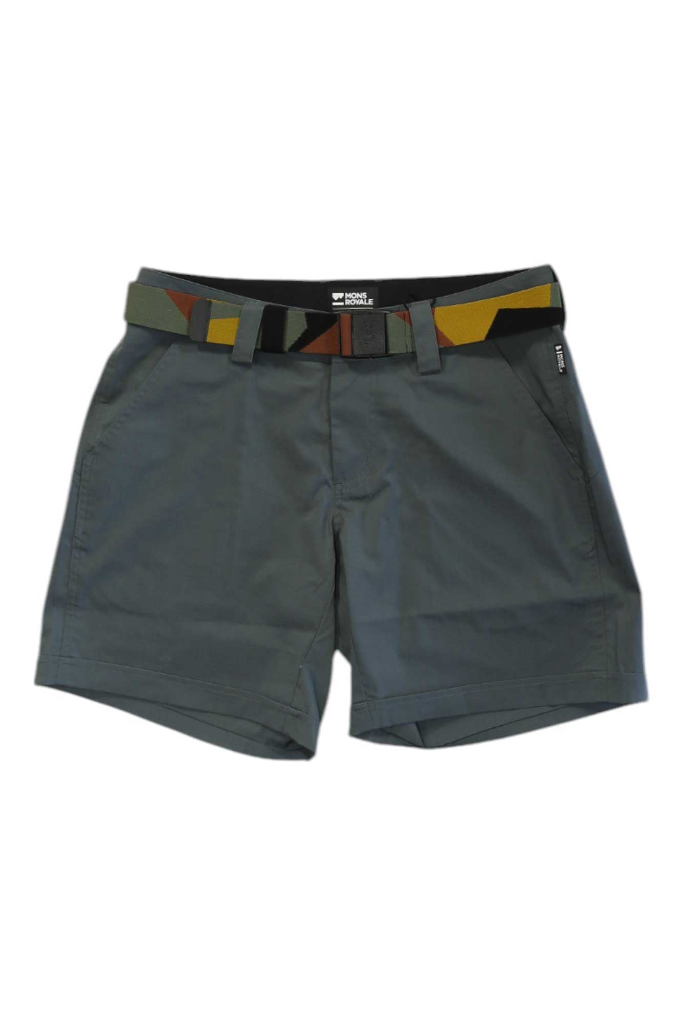 Mons Royale Womens Drift Short Mons Royale