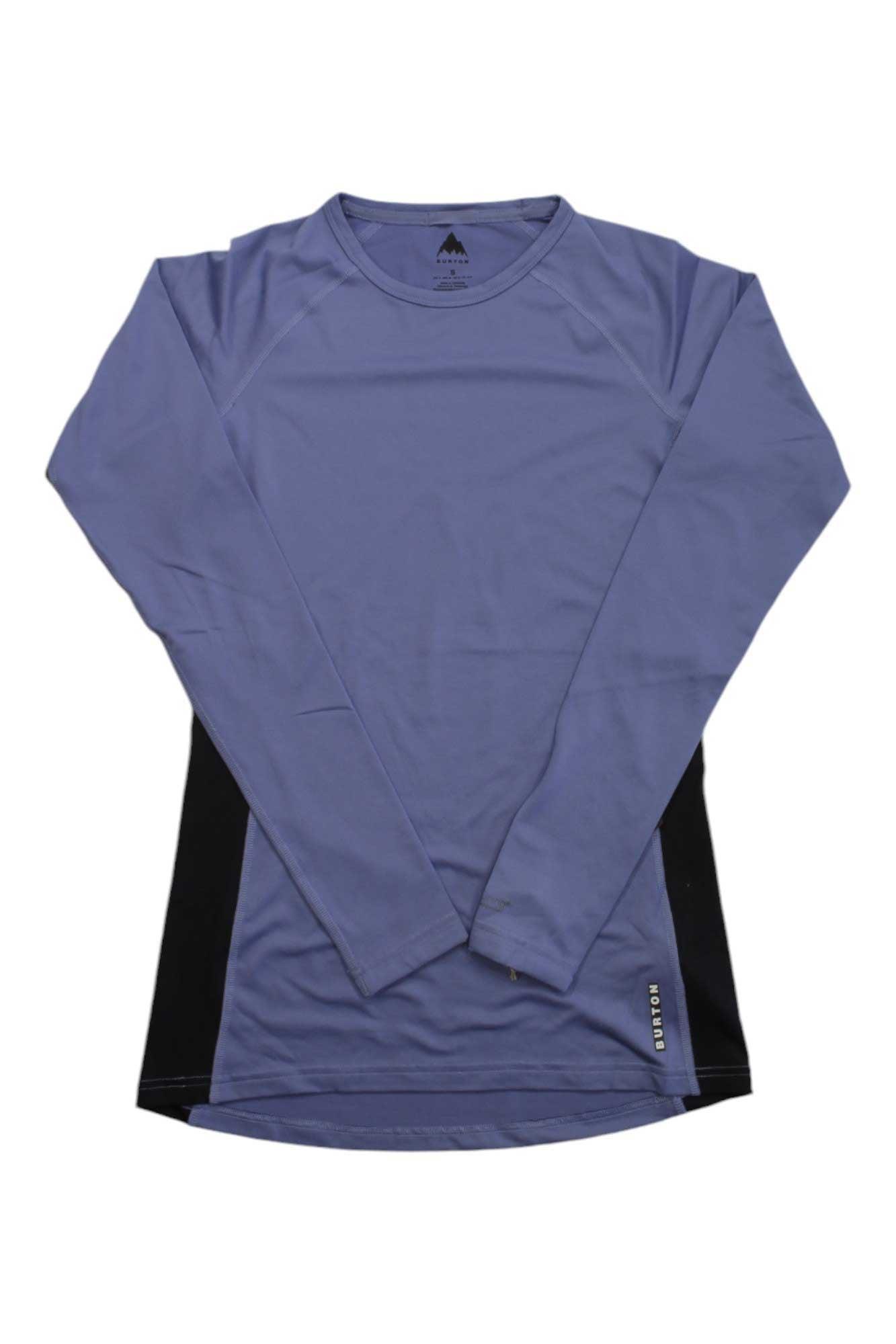 Burton Womens Midweight X Base Layer Crew Burton