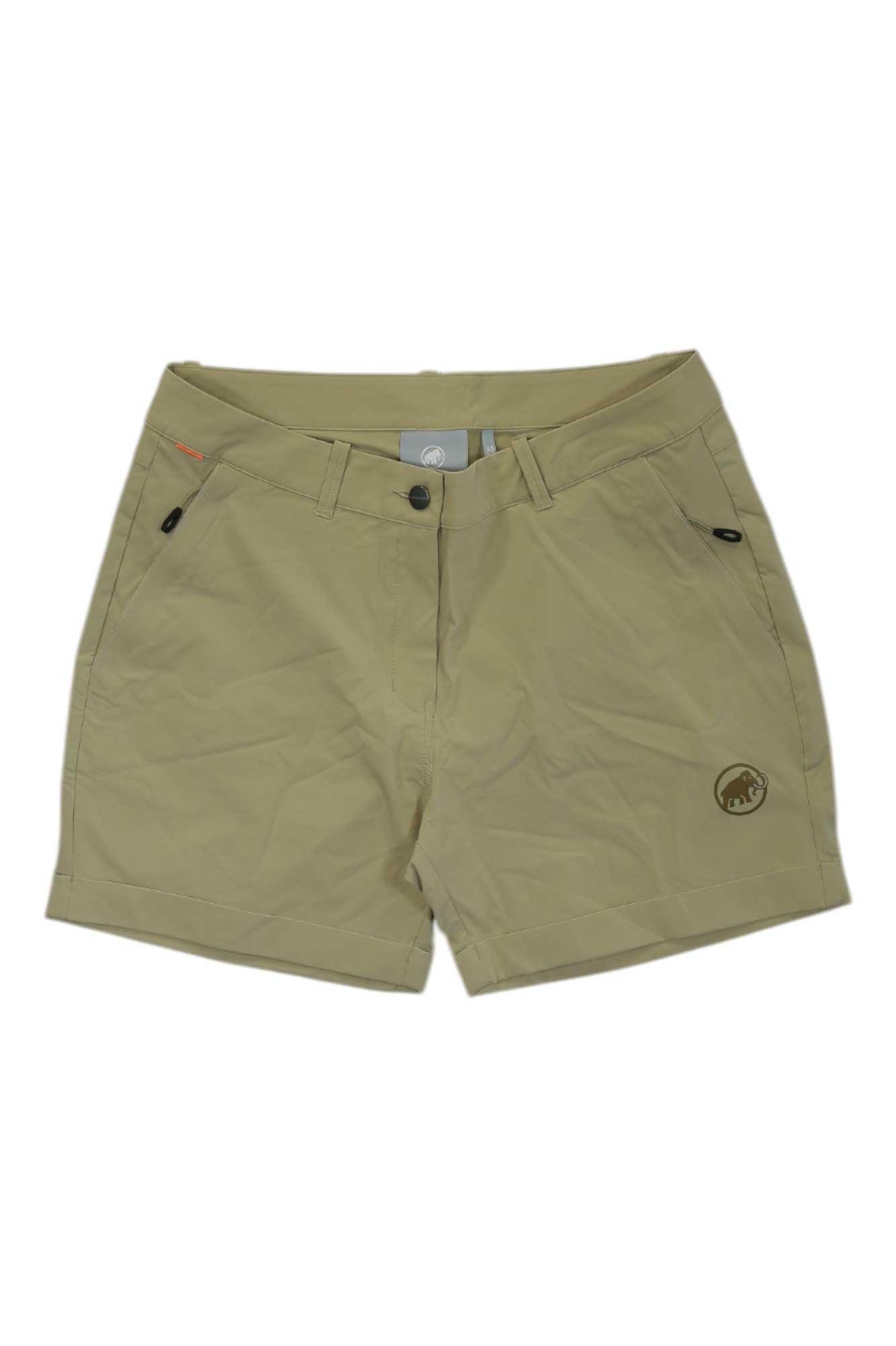 Mammut Womens Runbold Roll Cuff Shorts Mammut