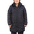 Moosejaw Women's Hooded Mid-Length Down Jacket Moosejaw