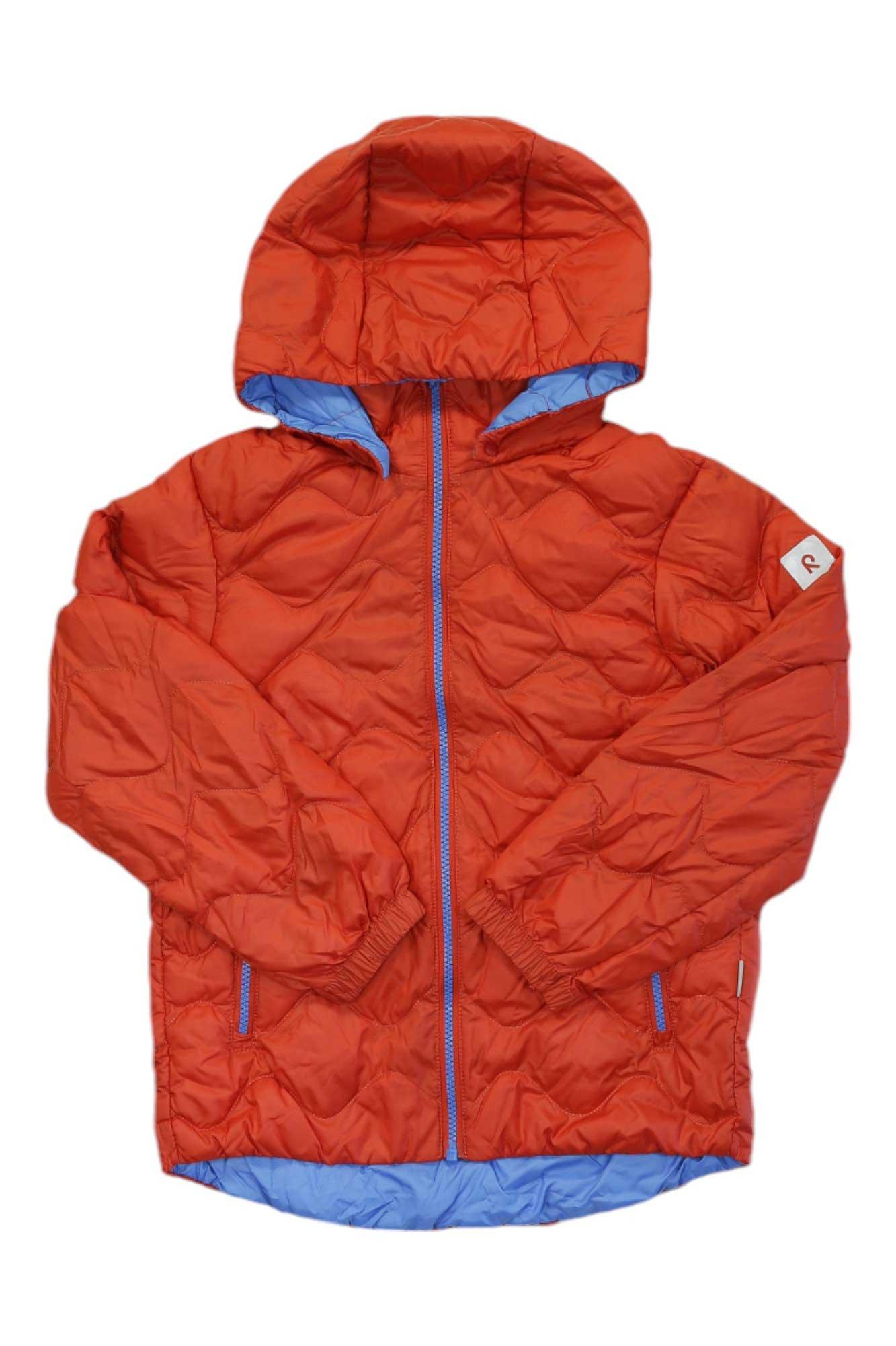 Reima Youth Fossila Down Jacket Reima