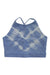 Electric & Rose Womens Grayson Crop Top Electric & Rose