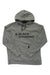 Black Diamond Men's Stacked Logo Hoody Black Diamond