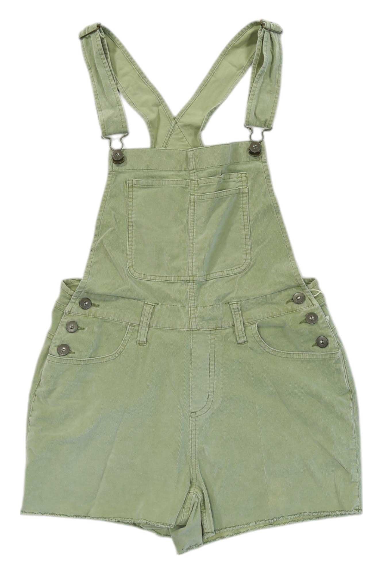 Carve Designs Womens Jason Overall Short Carve Designs