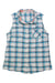Womens Prana Sleeveless Button Up Prana