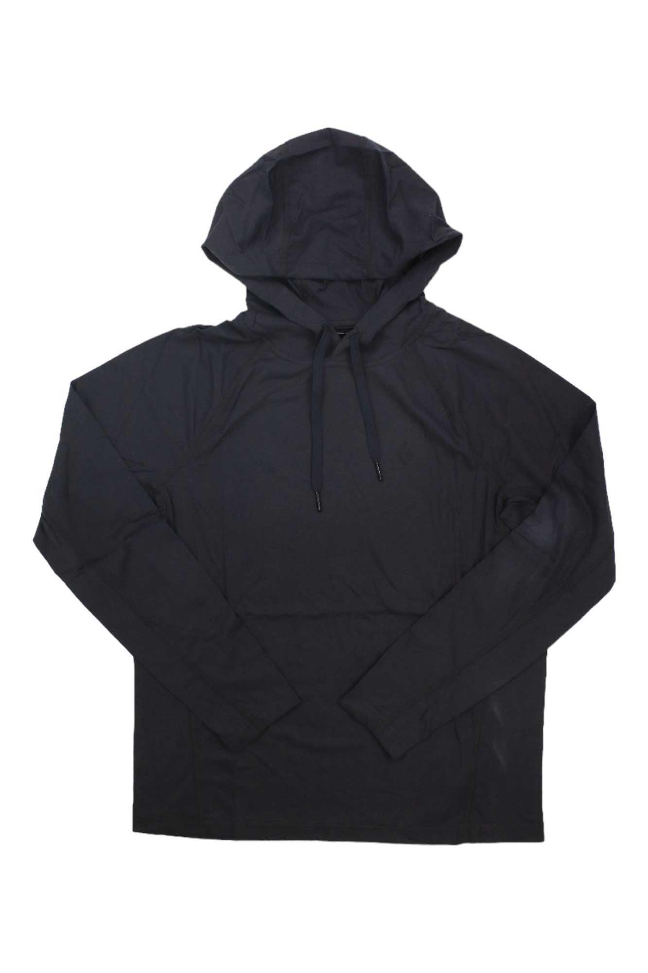 Black Diamond Mens Crag Hoody Black Diamond