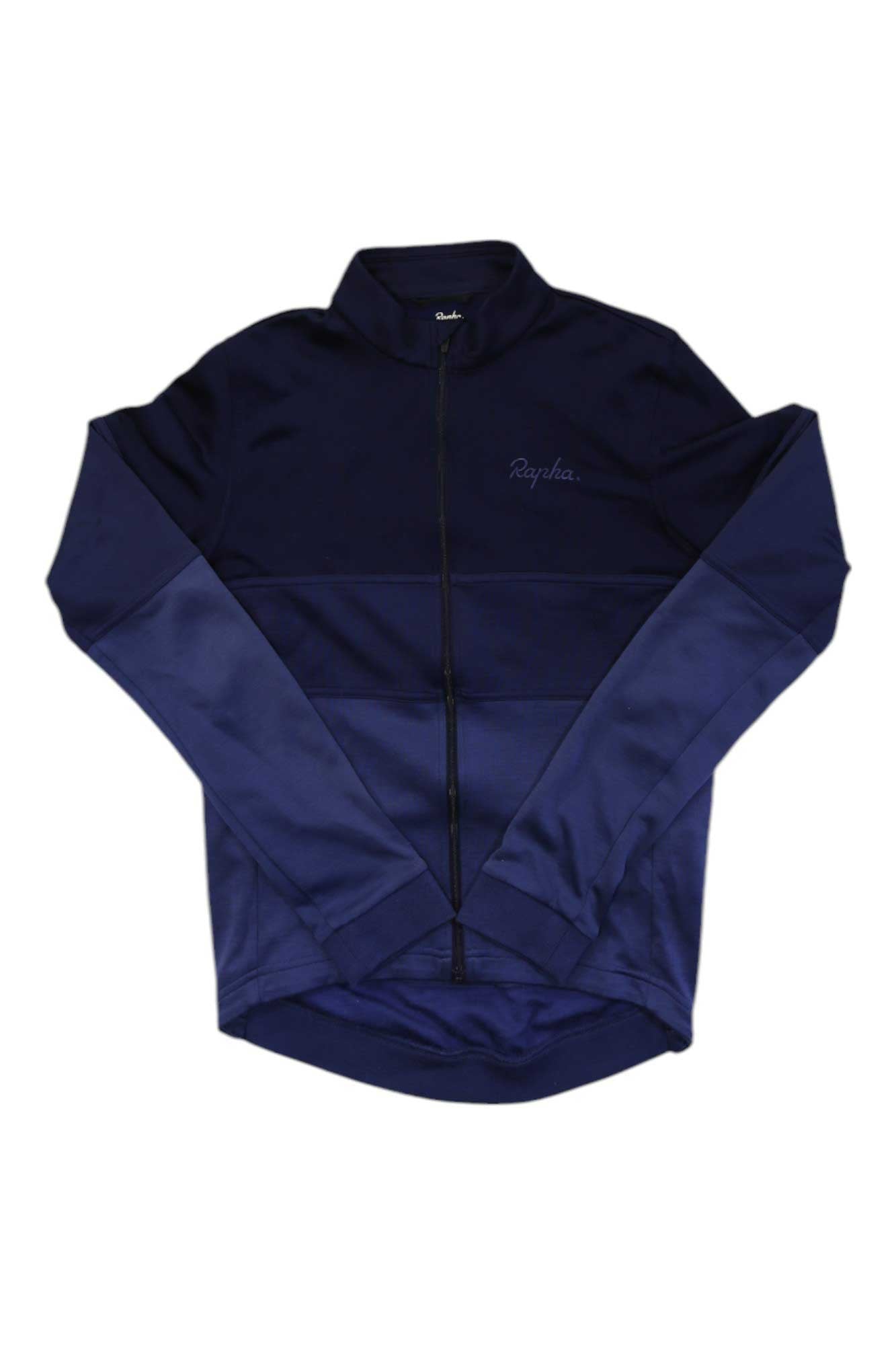 Rapha Mens Long Sleeve Tricolour Jersey Rapha