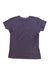 Women's Rab Force T-shirt, dark purple crew-neck short-sleeve performance top