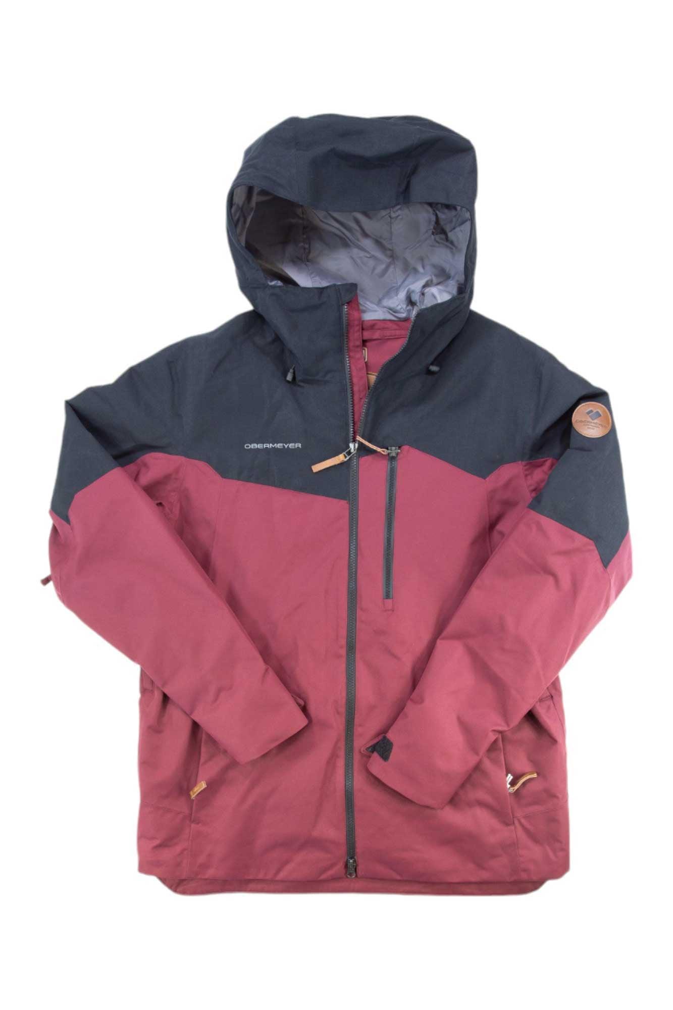 Obermeyer Mens Chandler Shell Jacket Obermeyer